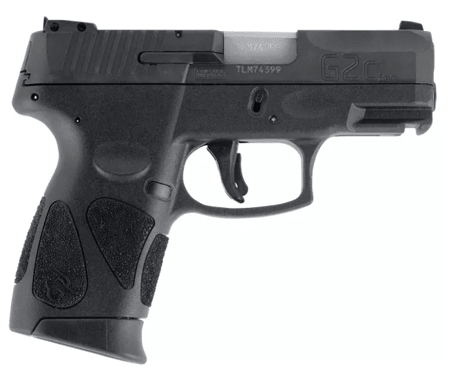 Taurus G2C pistol
