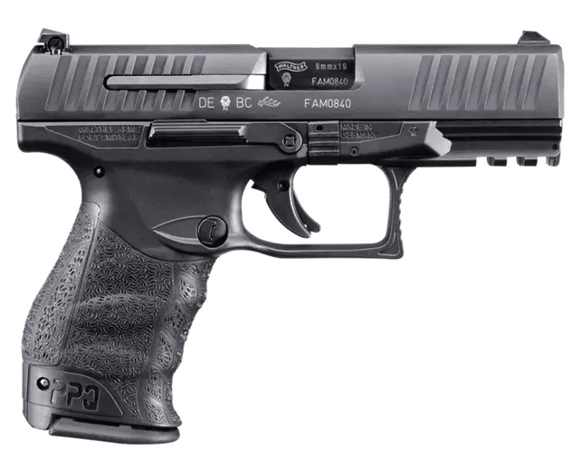 Walther PPQ M2 pistol