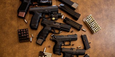 6 Best 22 Pistol Reviews in 2022| Top Handguns of This Reliable and Proven Caliber