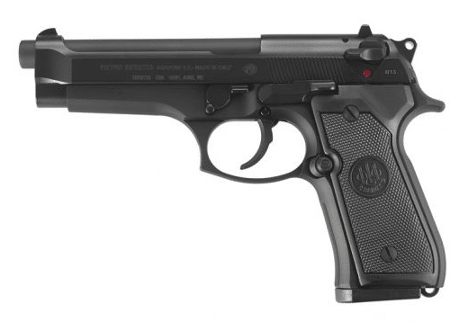 Beretta 92FS handgun