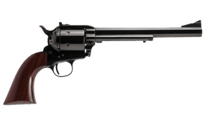 Cimarron Bad Boy revolver