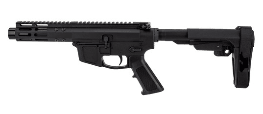 FM 5” Glock Style gun
