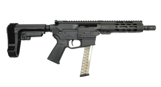 PSA Gen4 pistol