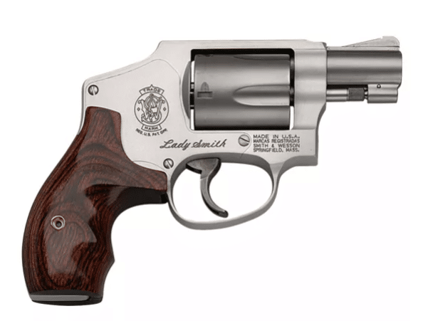 Smith & Wesson handgun