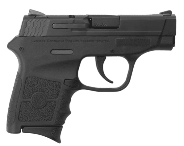 Smith & Wesson M&P Bodyguard 380 handgun