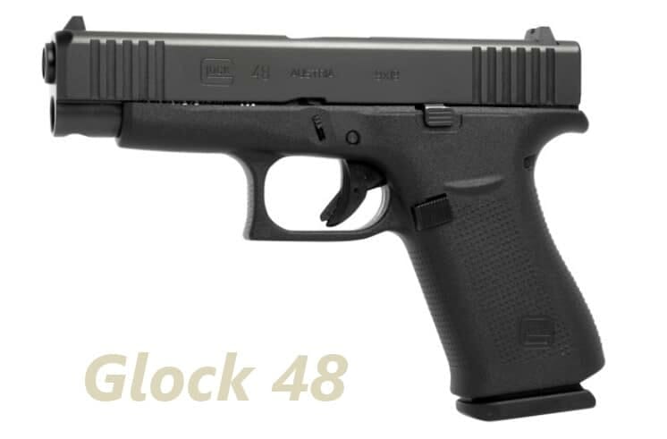 glock 48 vs glock 19