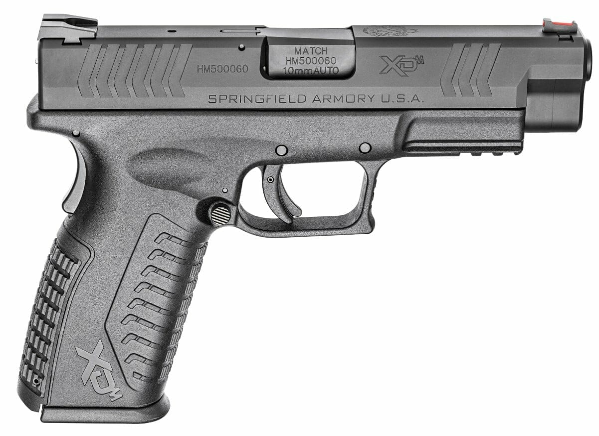 check out our review about Springfield XDM 10mm