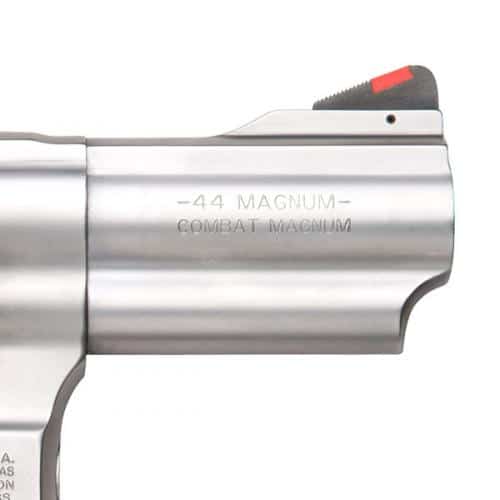 pistol detail