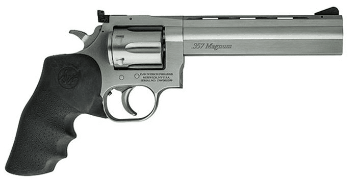 The Dan Wesson Model 715