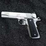 Kimber 1911 handgun