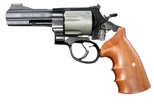 small revolver