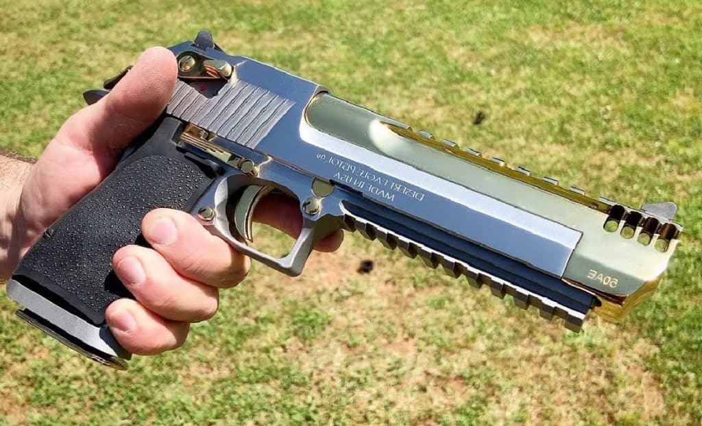 When Was the Desert Eagle Made? | A Guide to a Trusted Gun!