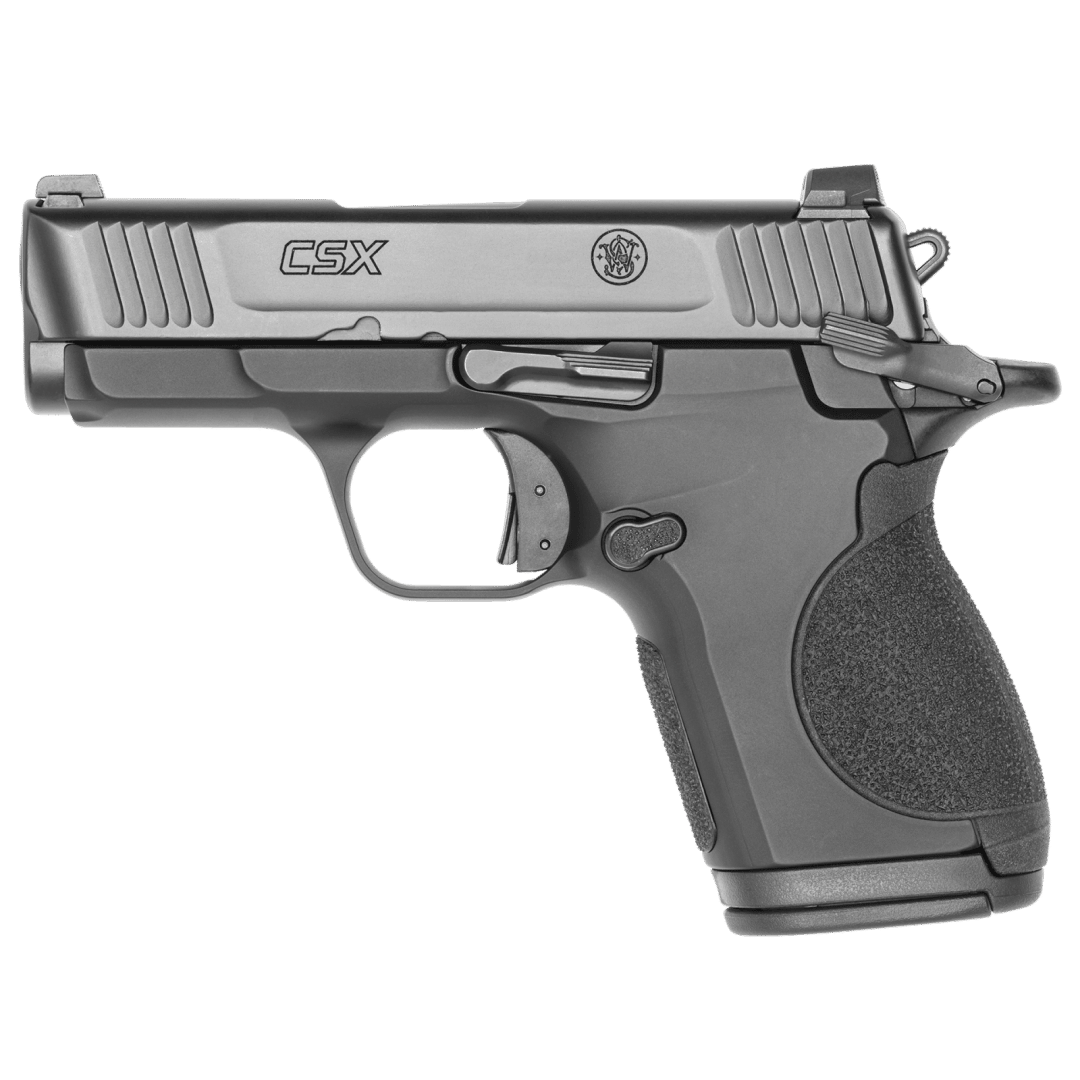 M&P CSX from Smith & Wesson