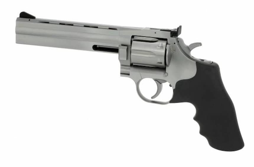 a revolver