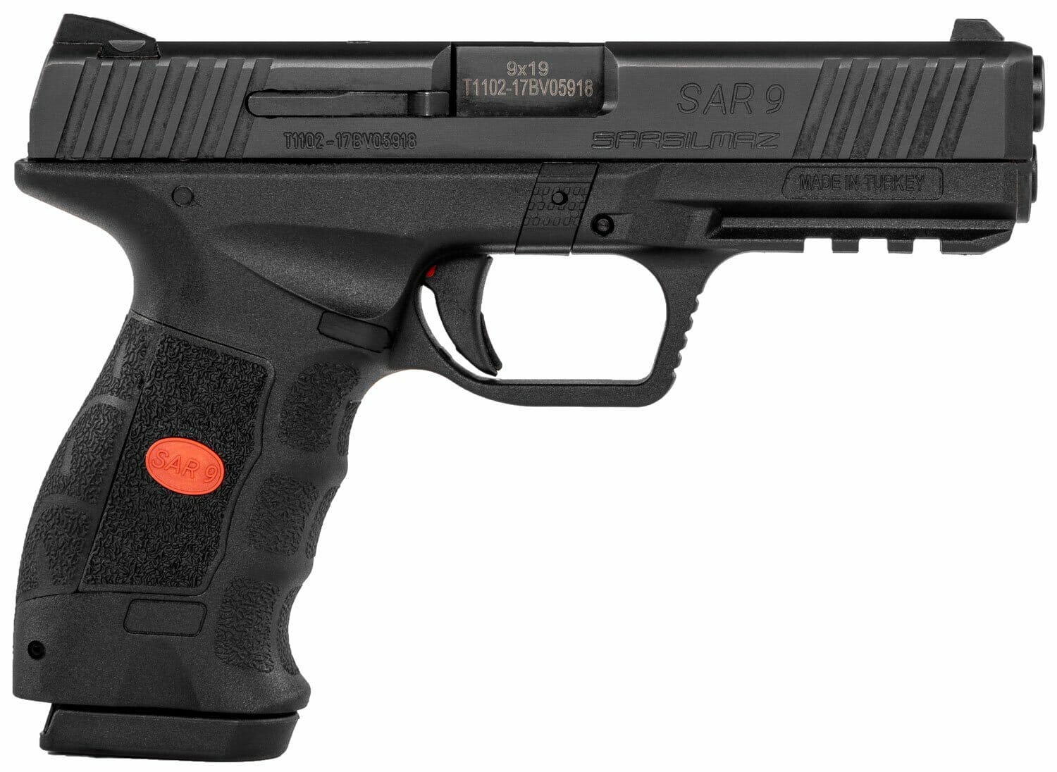 USA SAR9 handgun