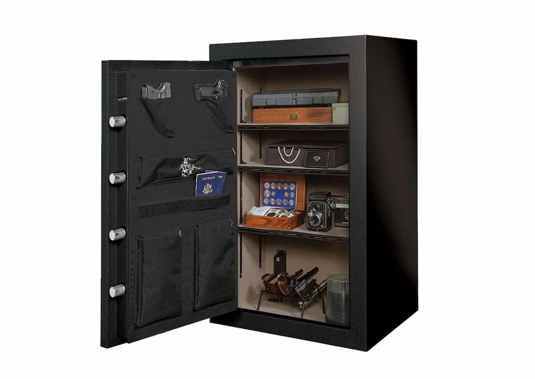 a Winchester Safe
