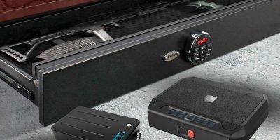 7 Best Under the Bed Gun Safe Reviews in 2023 | Reliable Models For Quick Access