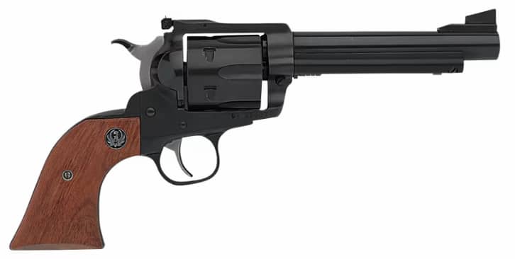 A handgun