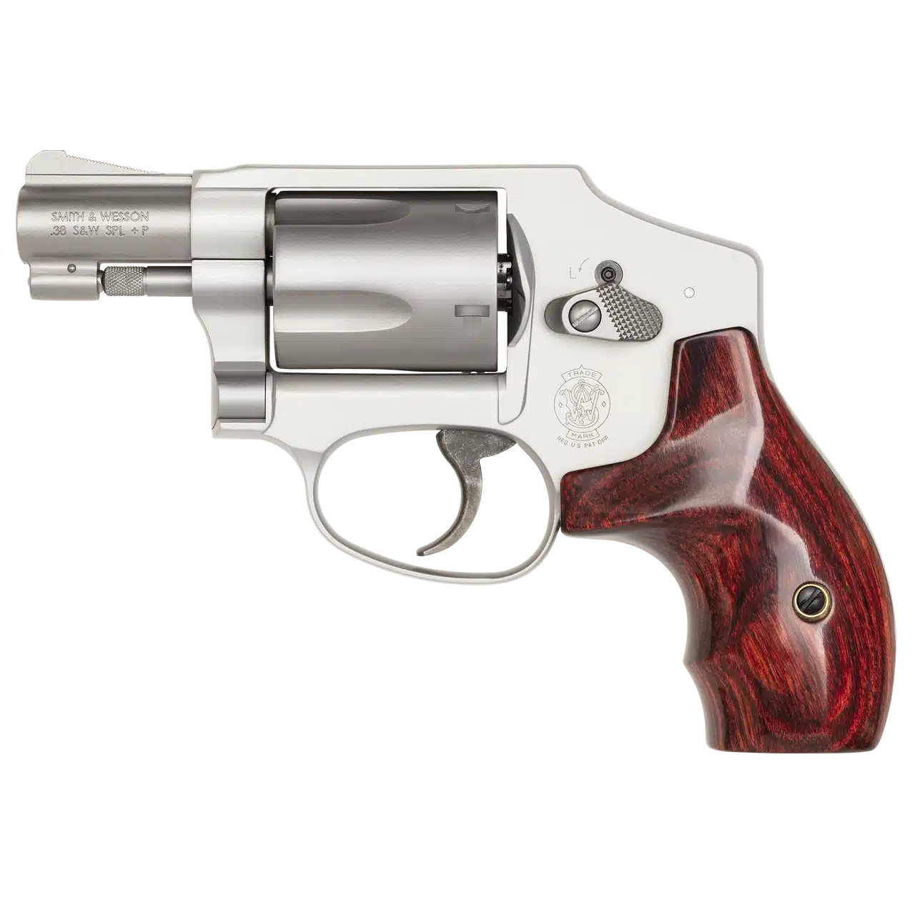S&W Ladysmith revolver