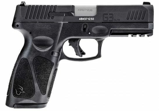 Taurus G3 9mm pistol